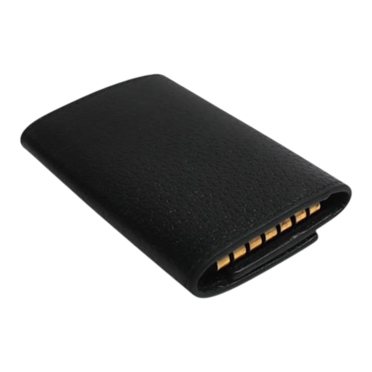 Gucci GG Marmont Leather Key Case – Black
