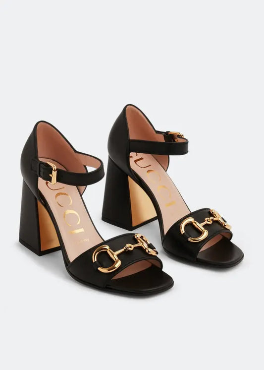 Gucci Horsebit Heel