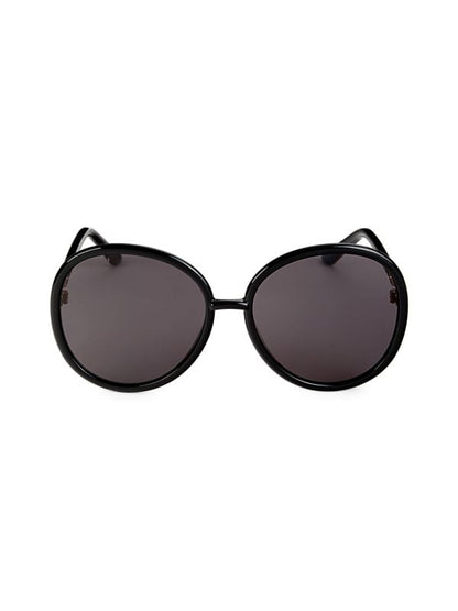 Gucci Horsebit Sunglasses 60MM