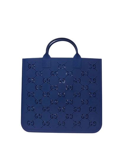 Gucci Rubber GG Totes