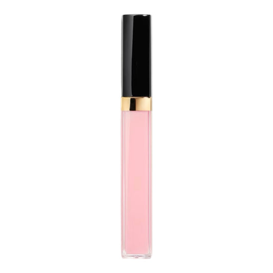 Chanel icing lip gloss luxury makeup
Chanel glossy pink lip gloss beauty product
Chanel beauty lip gloss elegant packaging