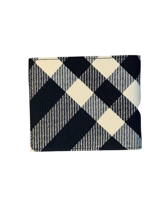 Burberry Bi-fold Wallet