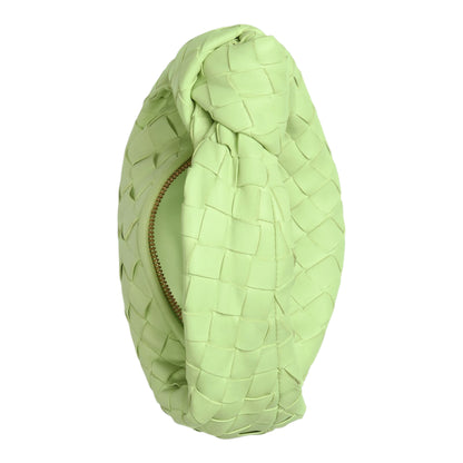 Bottega Veneta Fennel Green Mini Jodi