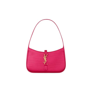 Saint Laurent Le 5 À 7 Mini Satin Shoulder Bag