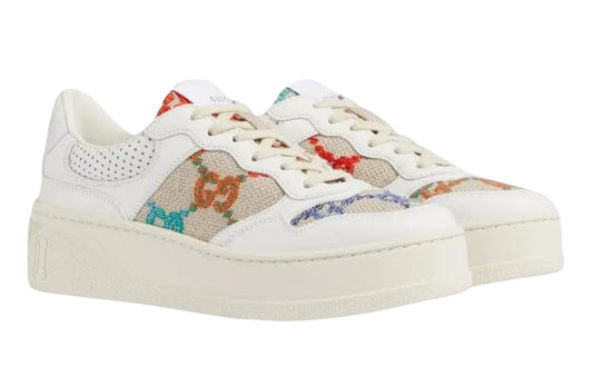 Gucci Multi GG Sneakers Women's
