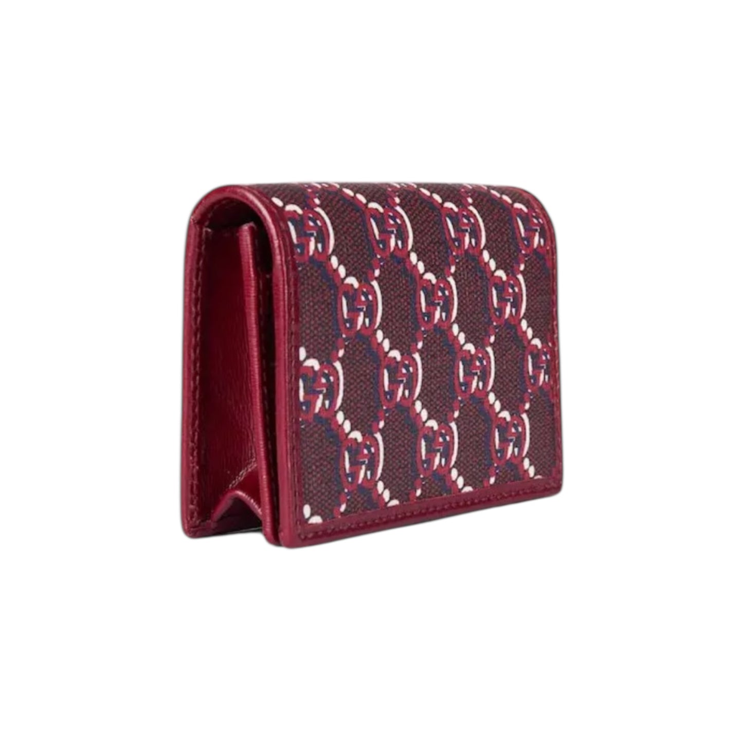 Gucci Shadow GG card case wallet red
Gucci Shadow collection mini wallet
Gucci GG Supreme red wallet