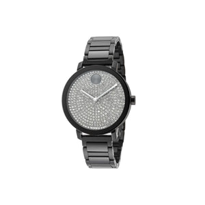 Movado Bold Quartz Crystal Women's Watch