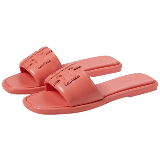 Tory Burch Leather Slide