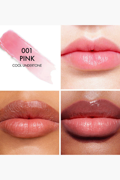 48-Hour Hydrating Lip Balm - 001 PINK- pH-Activated