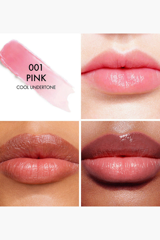 48-Hour Hydrating Lip Balm - 001 PINK- pH-Activated
