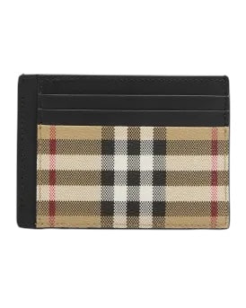 Burberry Cardholder Money Clip
