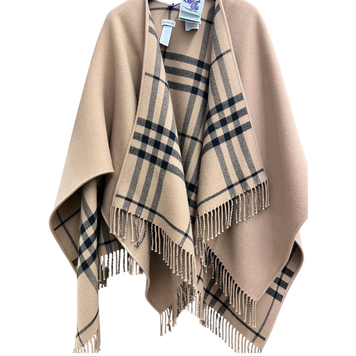 Burberry reversible check cape
Authentic Burberry Cape
Vintage Check
