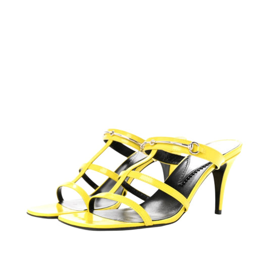 Gucci Horsebit Divine Heel
