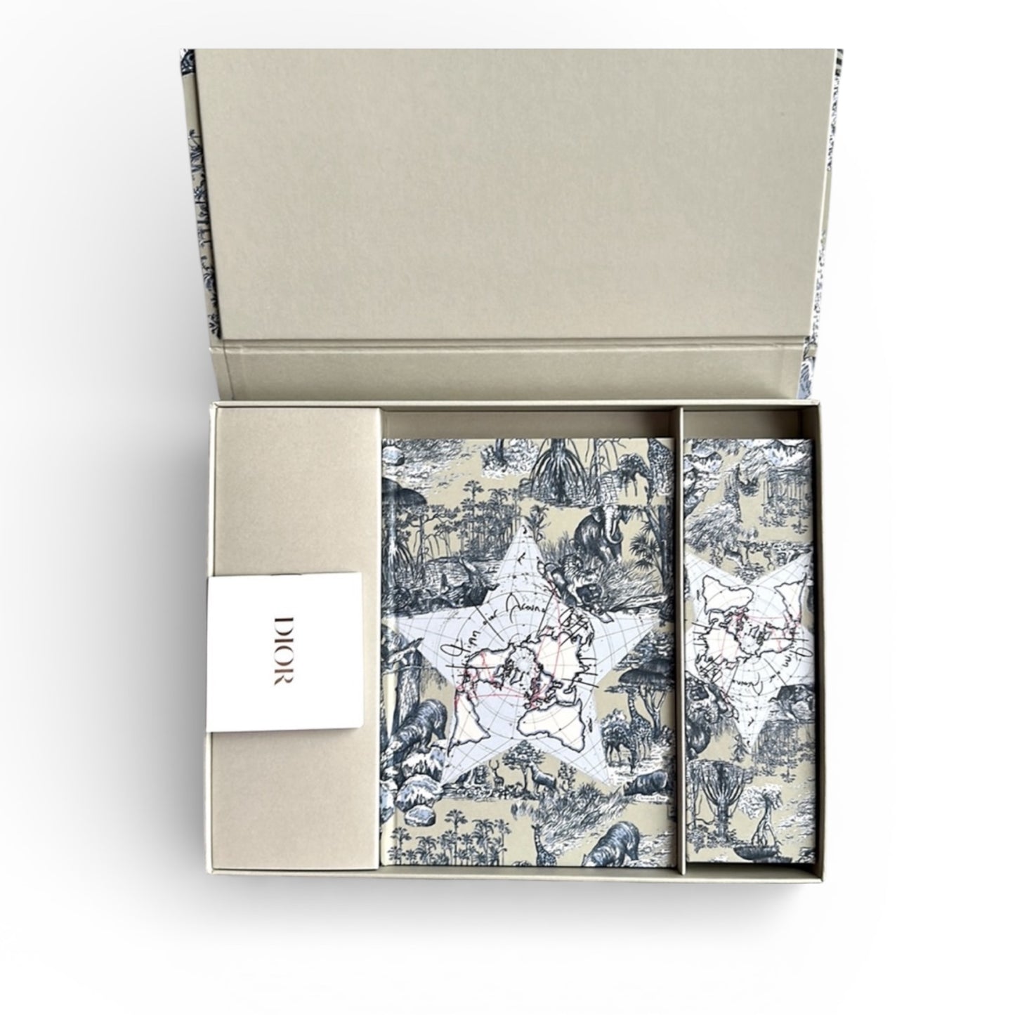 Dior Around The World VIP Beauty Stationary Set
