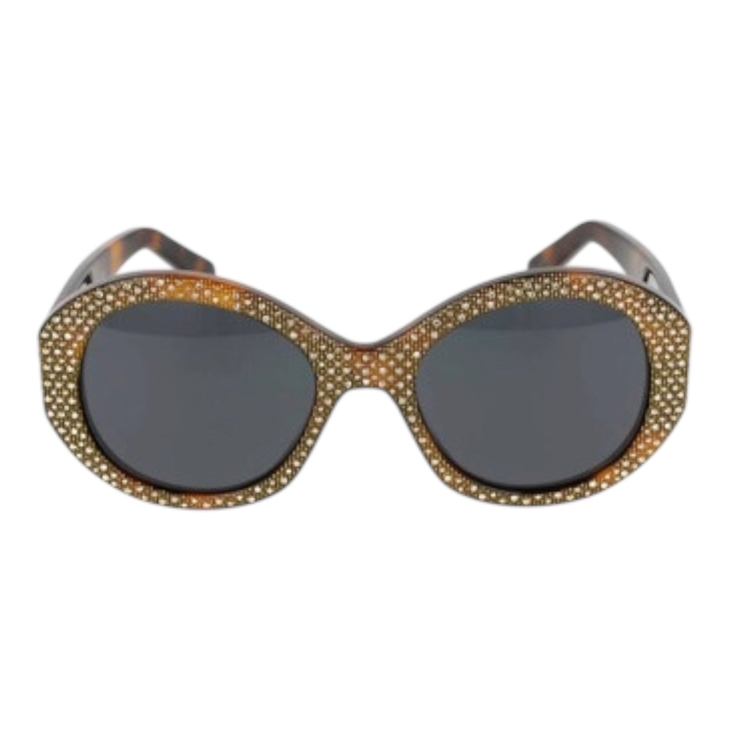 Celine embellished crystal sunglasses