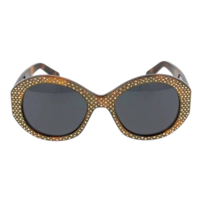Celine embellished crystal sunglasses