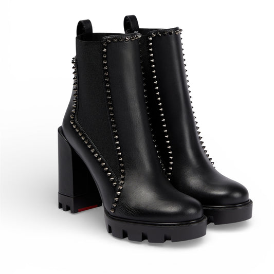 Christian Louboutin Chelsea Spike Boot Size 41 Only
