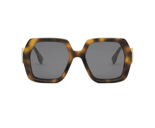 Fendi Diamonds 51mm Sunglasses