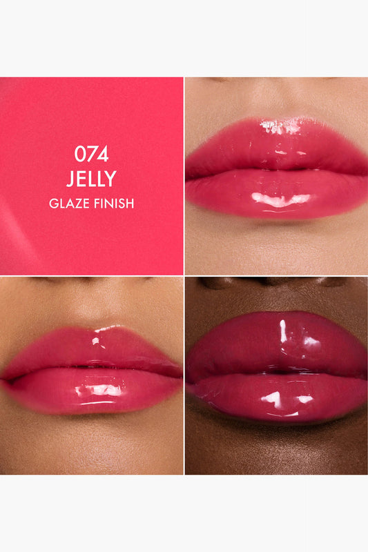 Dior Lip Glow Addict - Strawberry Glaze
