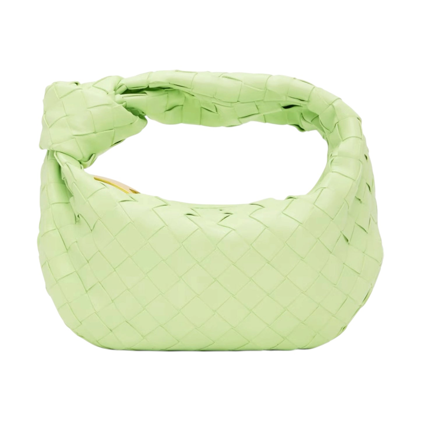 Bottega Veneta Fennel Green Mini Jodi