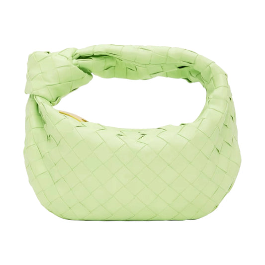 Bottega Veneta Fennel Green Mini Jodi