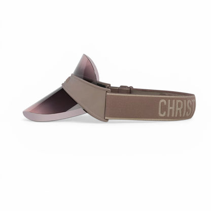 DIOR Diorclub V1U Visor – Grey