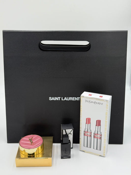 Saint Laurent Beauty Bag