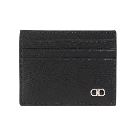 Ferragamo Gancini cardholder