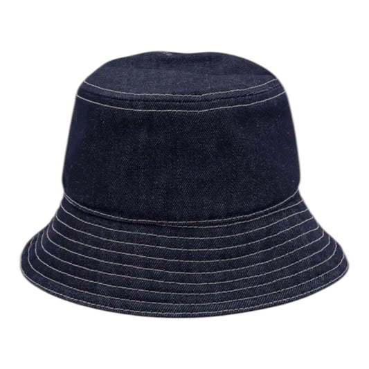 FENDI Denim Bucket Hat