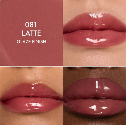 Dior Lip Glow Addict - Latte Glaze