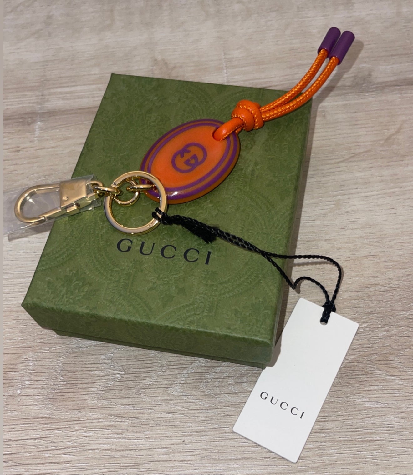 Gucci Bag Charm / Key Chain