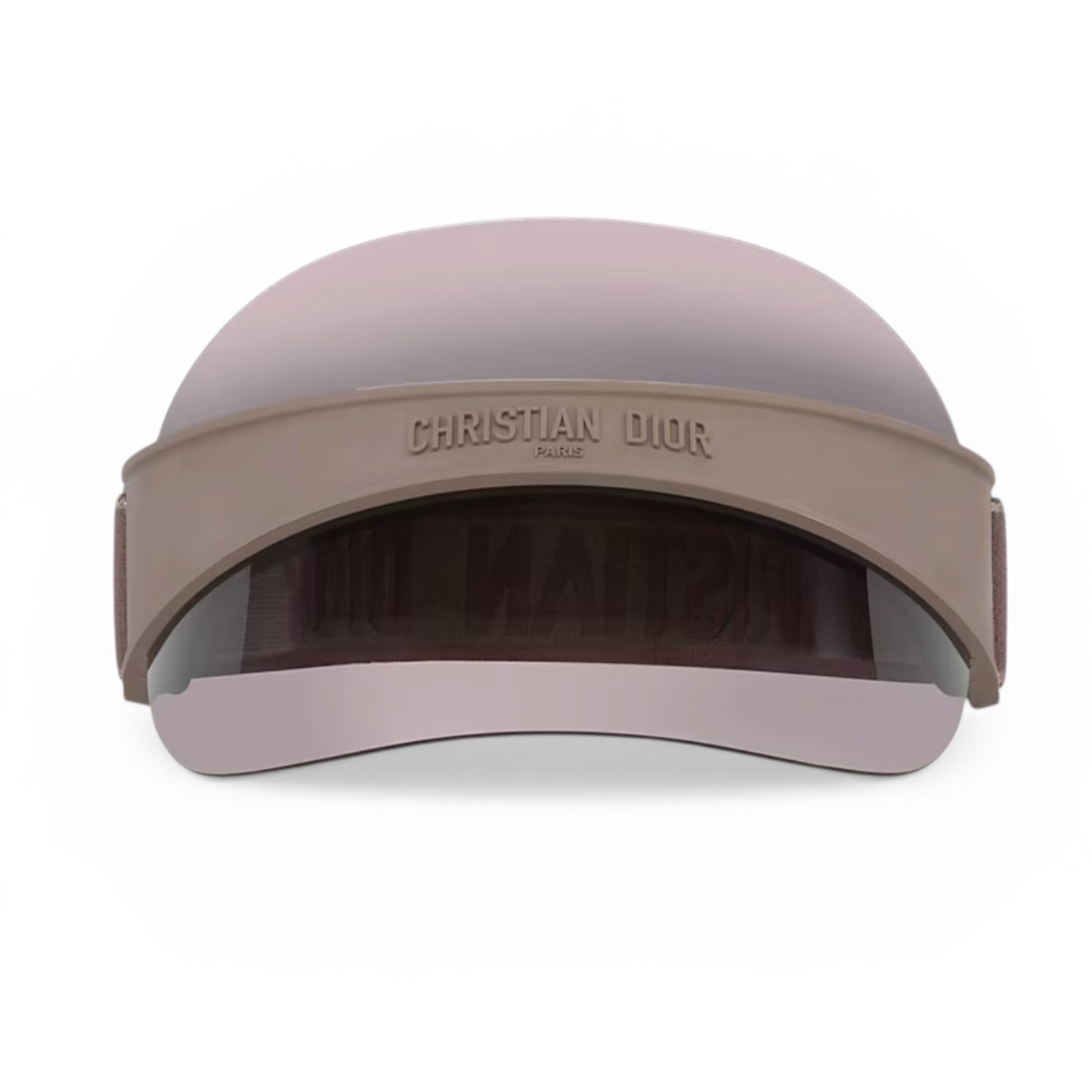 DIOR Diorclub V1U Visor – Grey