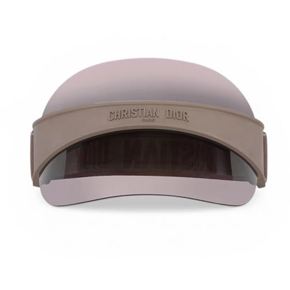 DIOR Diorclub V1U Visor – Grey