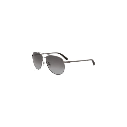 Ferragamo Aviator Grey Gradient Sunglasses