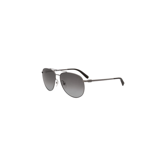 Ferragamo Aviator Grey Gradient Sunglasses