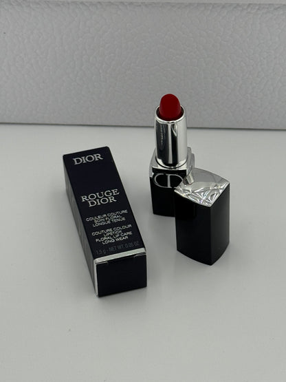 Dior J'adore/Prestige Luxe Gift Box – Cotton Pads | J’adore Cream | Mini Lipstick | Prestige Serum | Limited Edition Gold Pouch