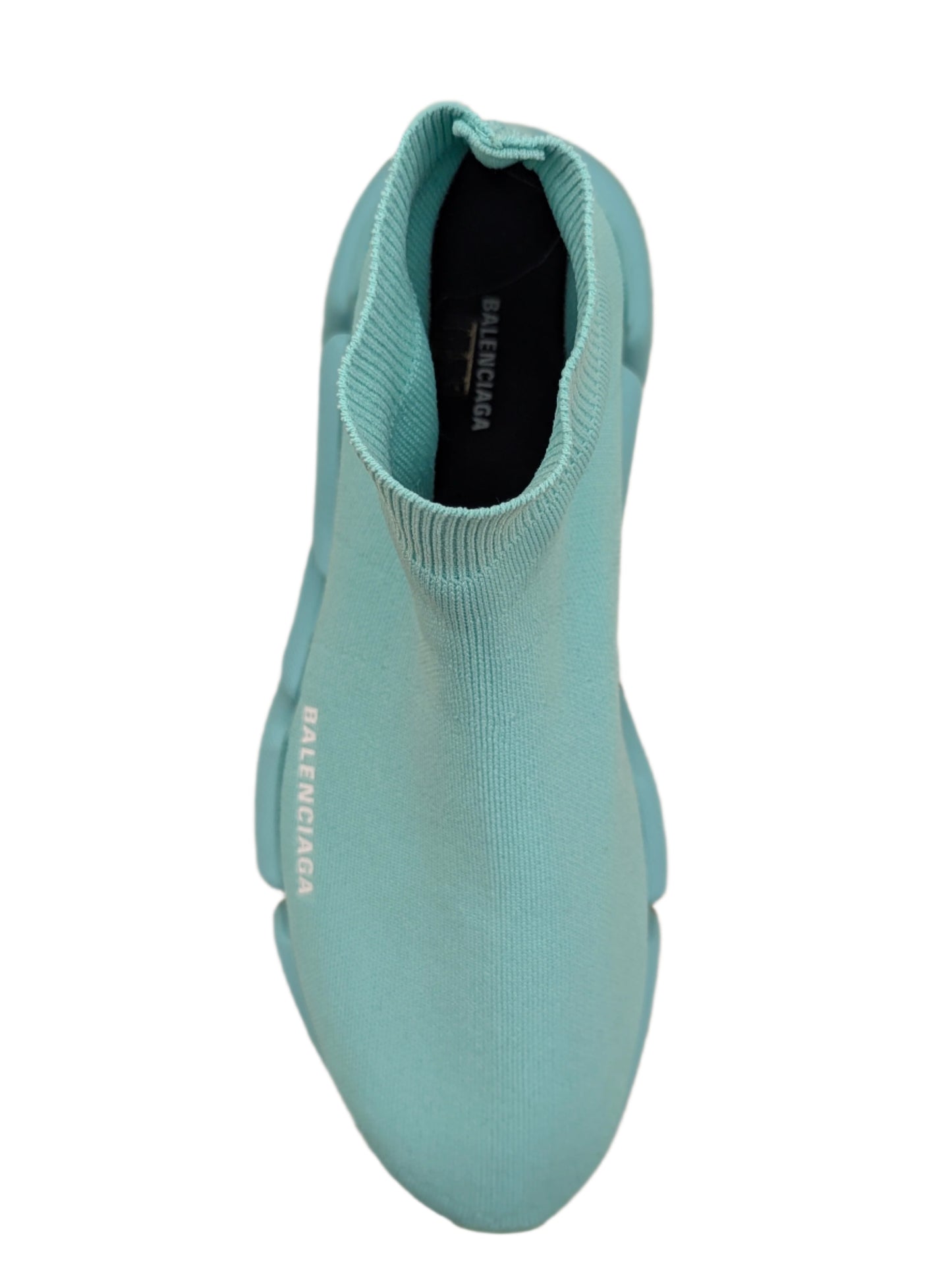 Balenciaga Speed 2.0 Mint Green