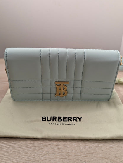Burberry Cool Mint Crossbody