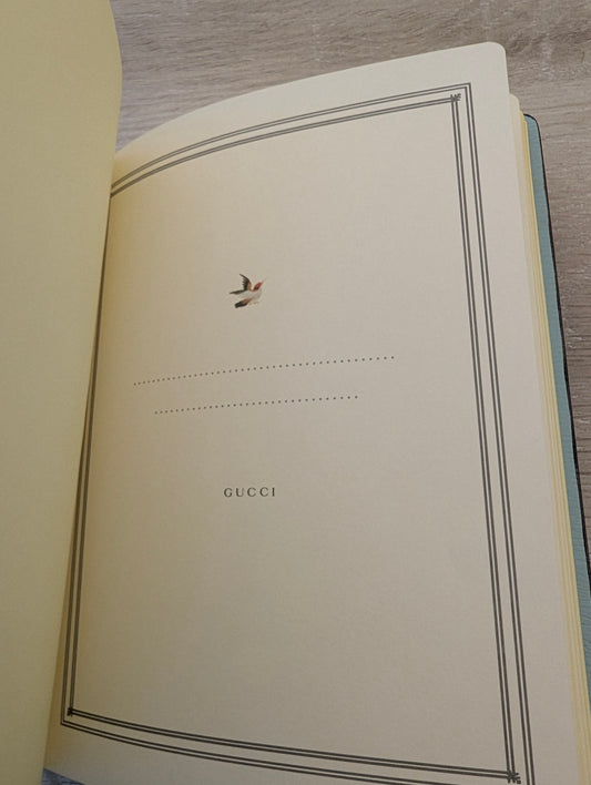 Gucci Notebook Small
