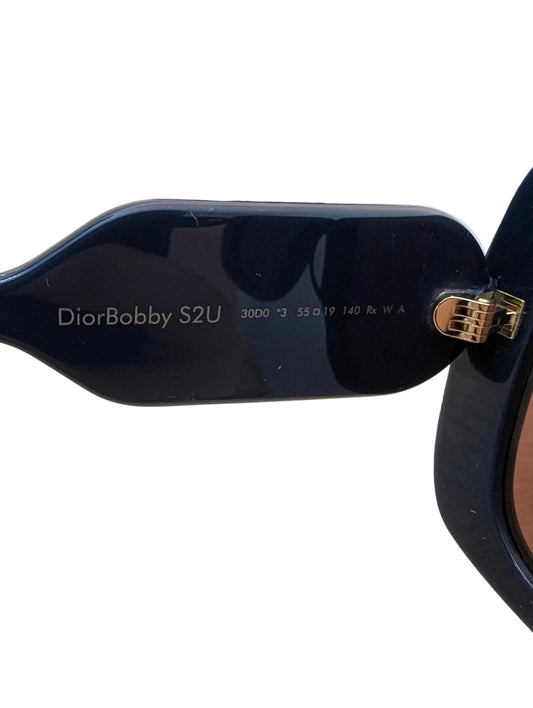 Christian Dior Sunglasses Diorbobby S2U Blue