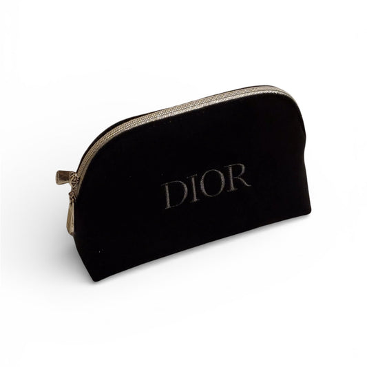 Dior Beauty Velvet Pouch