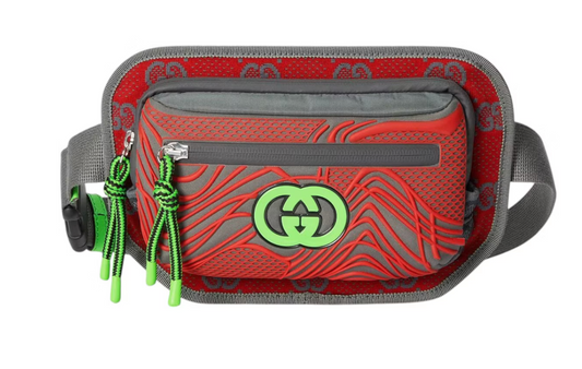 Gucci Nylon Belt Bag