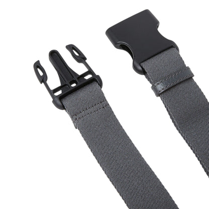 Gucci Ophidia Small Belt Bag GG Supreme Canvas Belt Bag – Grey & Black