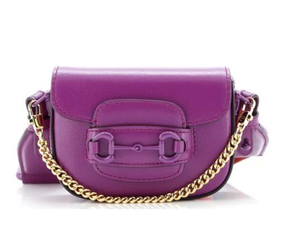 Gucci Horsebit Mini Shoulder Bag