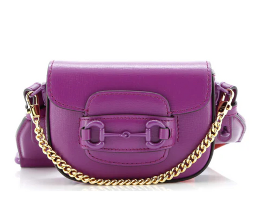 Gucci Horsebit Mini Shoulder Bag