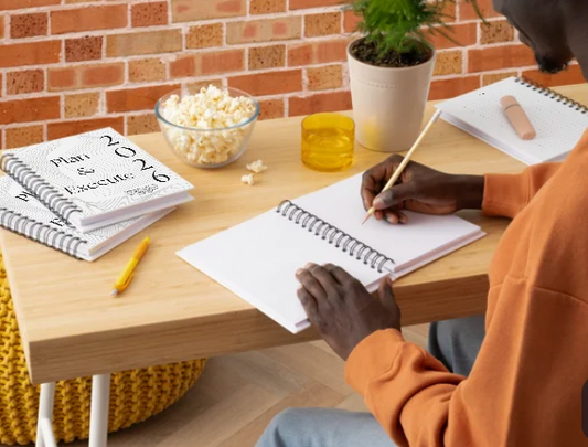 Digital Business Planner 2026 PDF Version