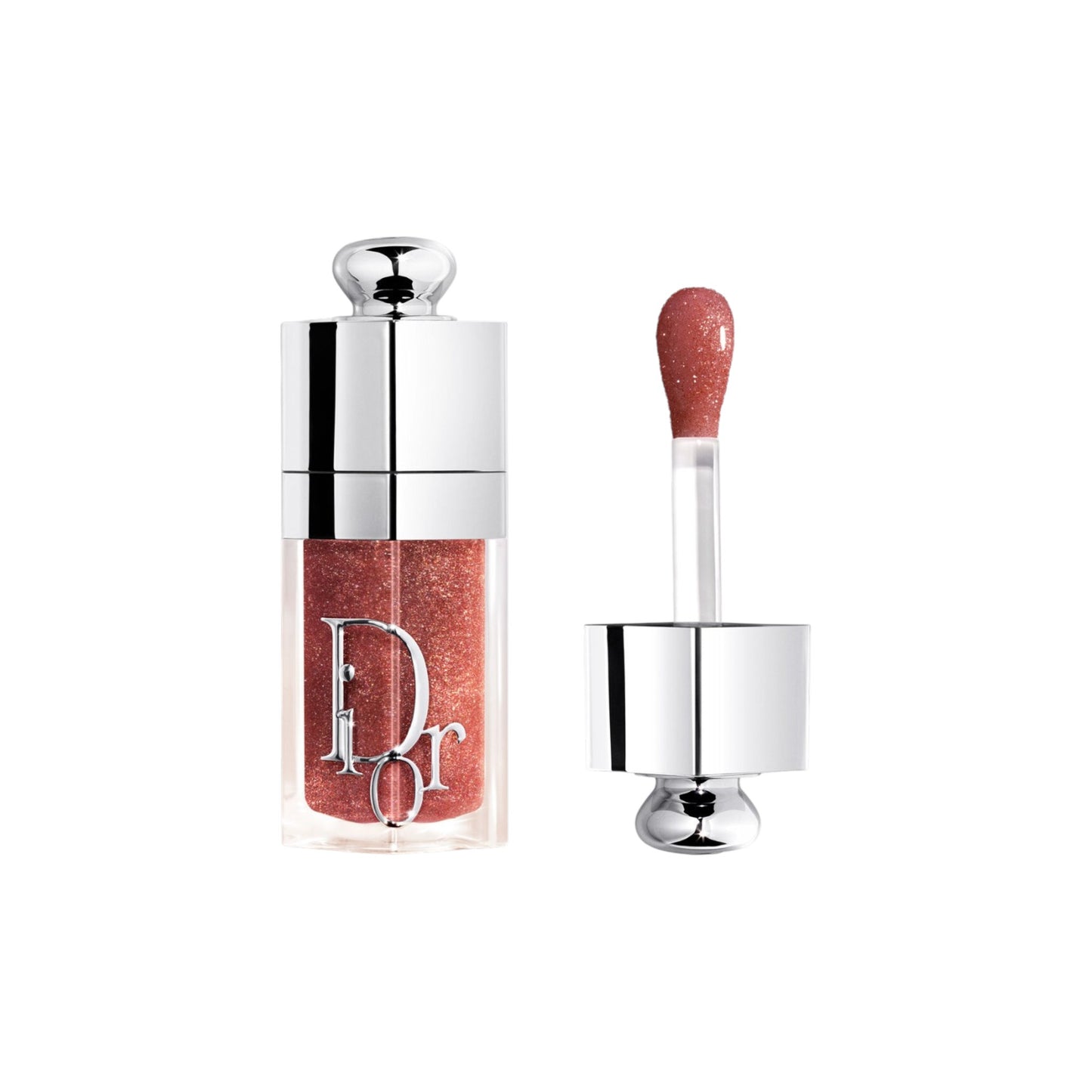 Dior Lip Glow Addict - Mocha