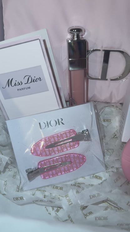 Christian Dior Pink Beauty Curated Set – Limited Edition Luxury Bundle