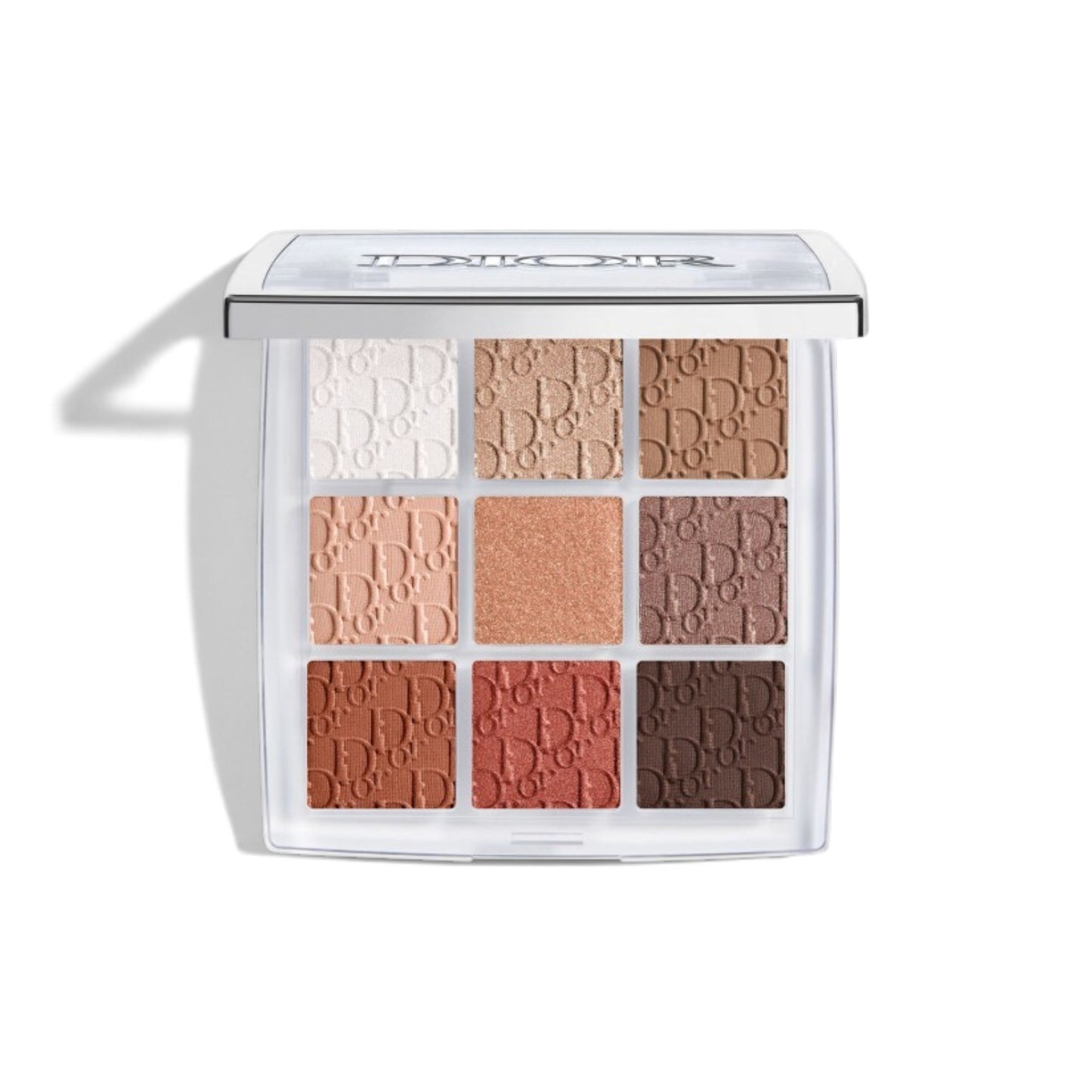 Dior Backstage Eye Palette - Warm Neutrals