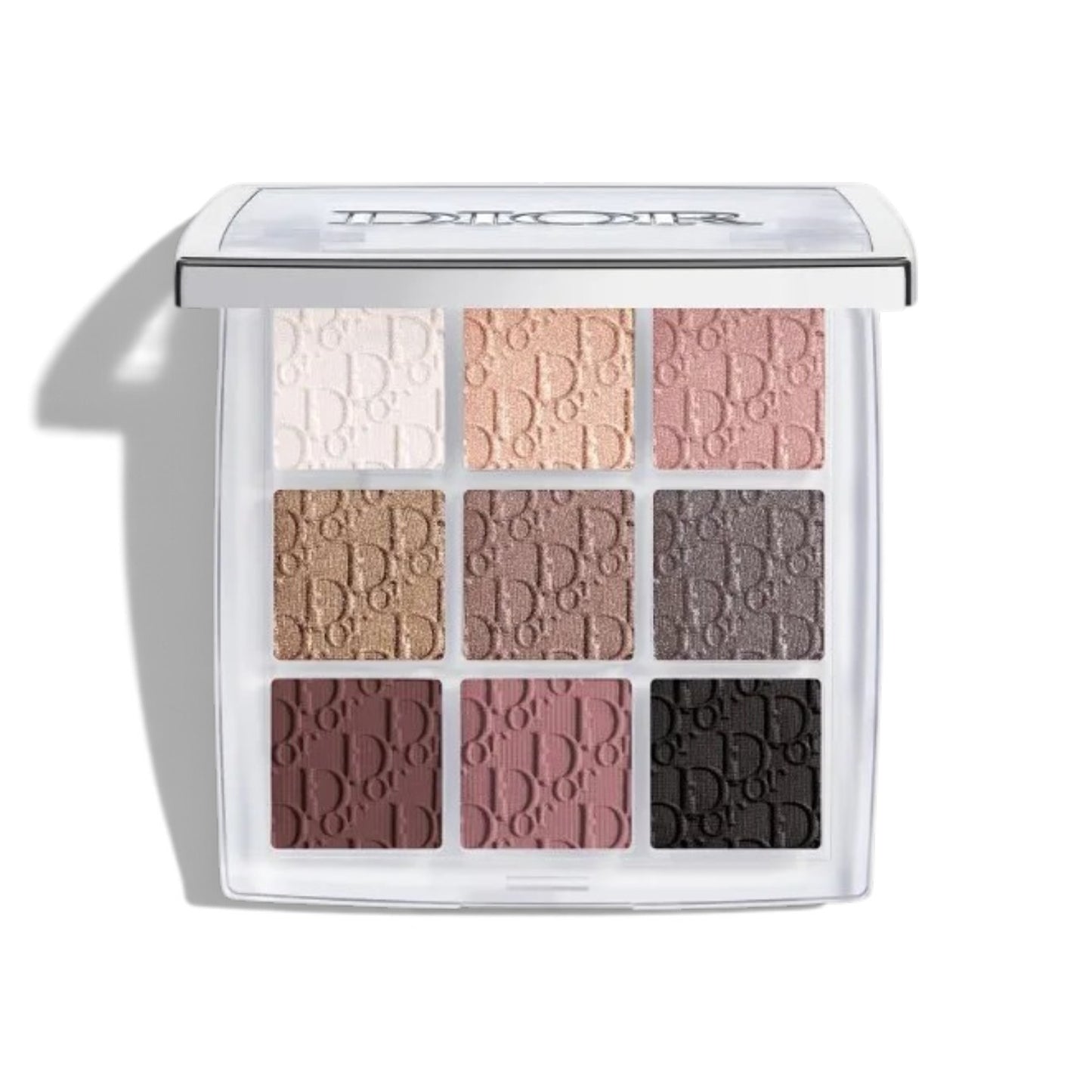 Dior Backstage Eye Palette – Smokey Essentials | 9-Shade Eyeshadow Palette